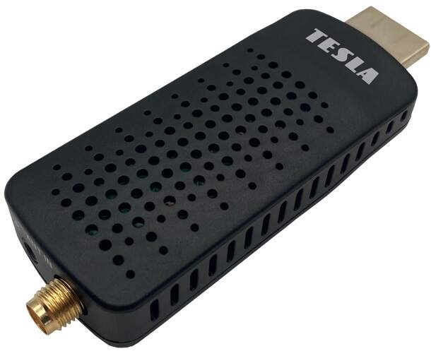 Set-top box Tesla TE-222 čierny