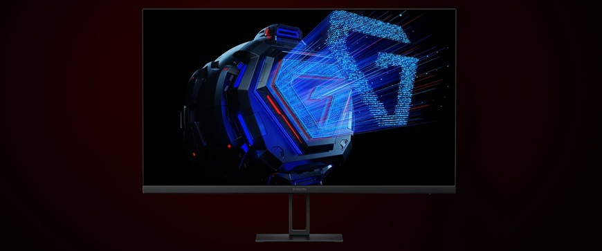 Herný monitor Xiaomi 2K Gaming Monitor G27Qi EU čierny Herný monitor Xiaomi 2K Gaming Monitor G27Qi EU čierny
