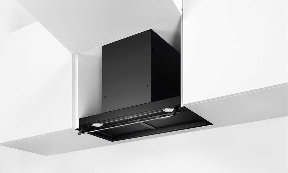Odsávač pár Electrolux série 500 LFP516K čierny