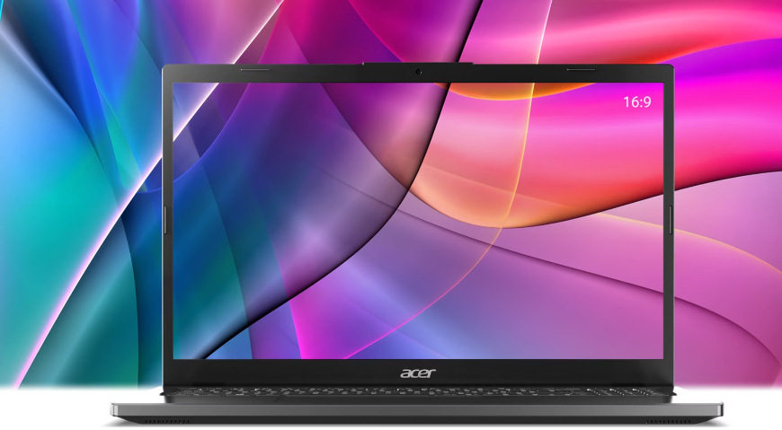 Notebook Acer Aspire 15 (A15-61M-R9BR) sivý Acer Aspire 15, šedá