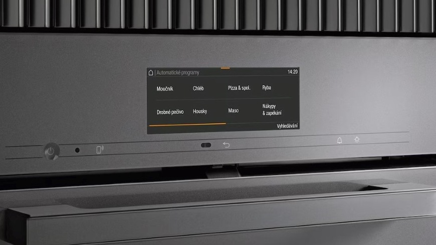 Rúra Miele H 2861-1 B čierna Rúra Miele H 2861-1 B čierna