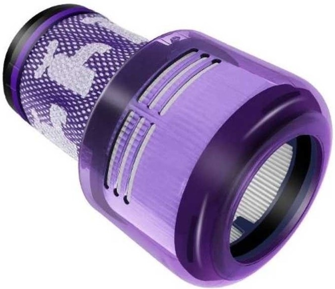HEPA filter pre vysávače Jolly HF 34″ width=