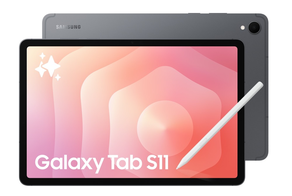 Tablet Samsung Galaxy Tab S11 5G 12 GB / 256 GB + dotykové pero sivý