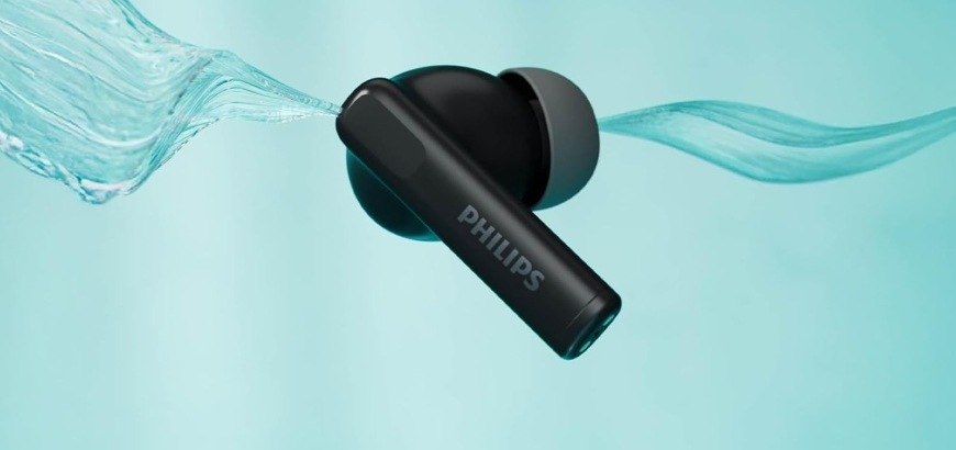 Philips TAT2520BK, biela