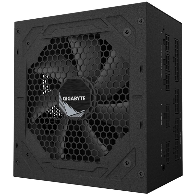 Zdroj GIGABYTE UD850GM - 850W Gold čierny