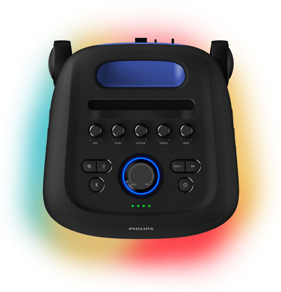 Párty reproduktor Philips TAX5000E čierny