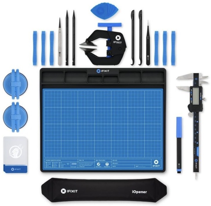 Sada pro opravu elektroniky iFixit Pro Tech IF145-459-3