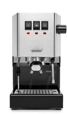 Pákový kávovar Gaggia Classic E24 nerez/ocel Pákový kávovar Gaggia Classic E24 nerez/ocel