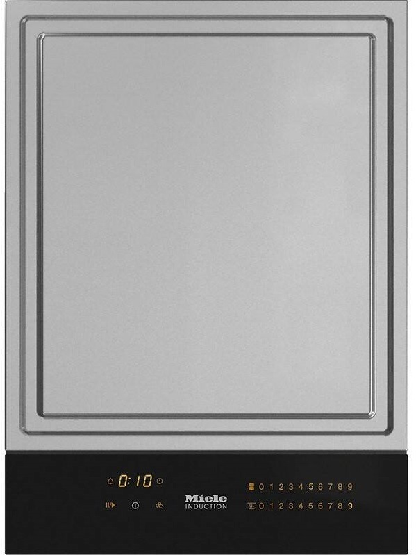 Indukčná varná doska Miele CS 7632 FL nerez
