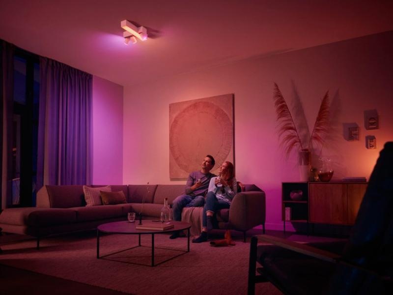 Ovládač Philips Hue Dimmer Switch V2 biele