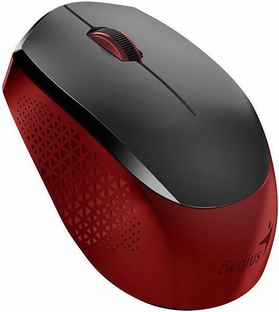 Myš Genius NX-8000S čierna/červená