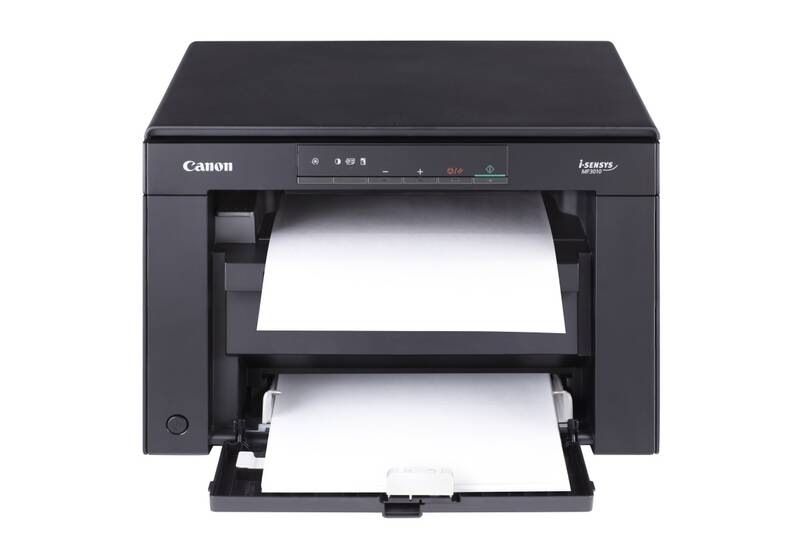 Tlačiareň multifunkčná Canon i-SENSYS MF3010 + 2x Toner čierna Canon i-SENSYS MF3010 + 2x Toner