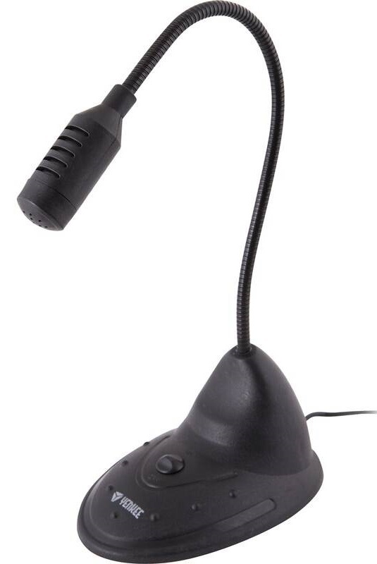 Mikrofón YENKEE YMC 1011BK
