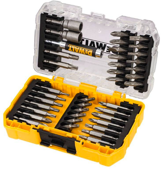 Súprava bitov Dewalt DT70717-QZ 40 dielov