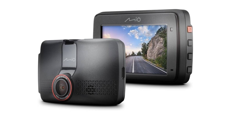 Autokamera Mio MiVue 802 WIFI 2.5K (s parkovacím režimom) čierna Autokamera Mio MiVue 802 WIFI 2.5K (s parkovacím režimom) čierna