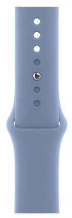 Remienok Apple 41mm ľadovo modrý športový - M/L