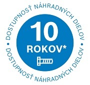 Podlahový vysávač Bosch BGB8PET1 červený logoSK