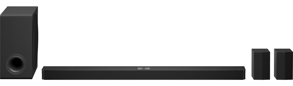 Soundbar LG S90TR čierny Soundbar LG S90TR čierny
