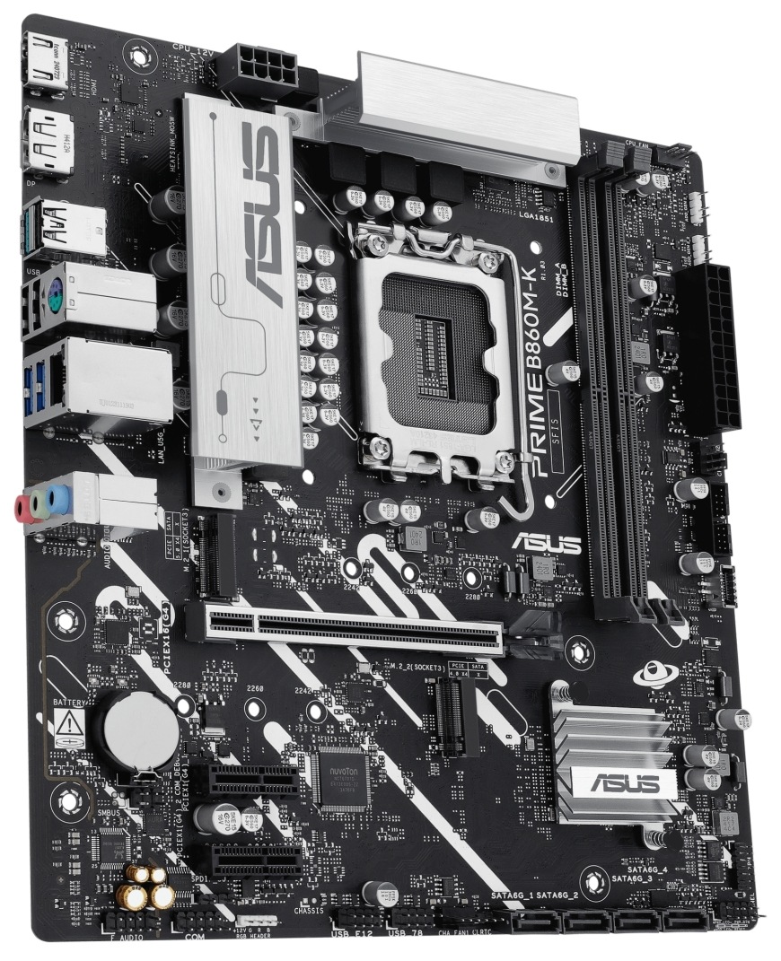 Základná doska Asus PRIME B860M-K