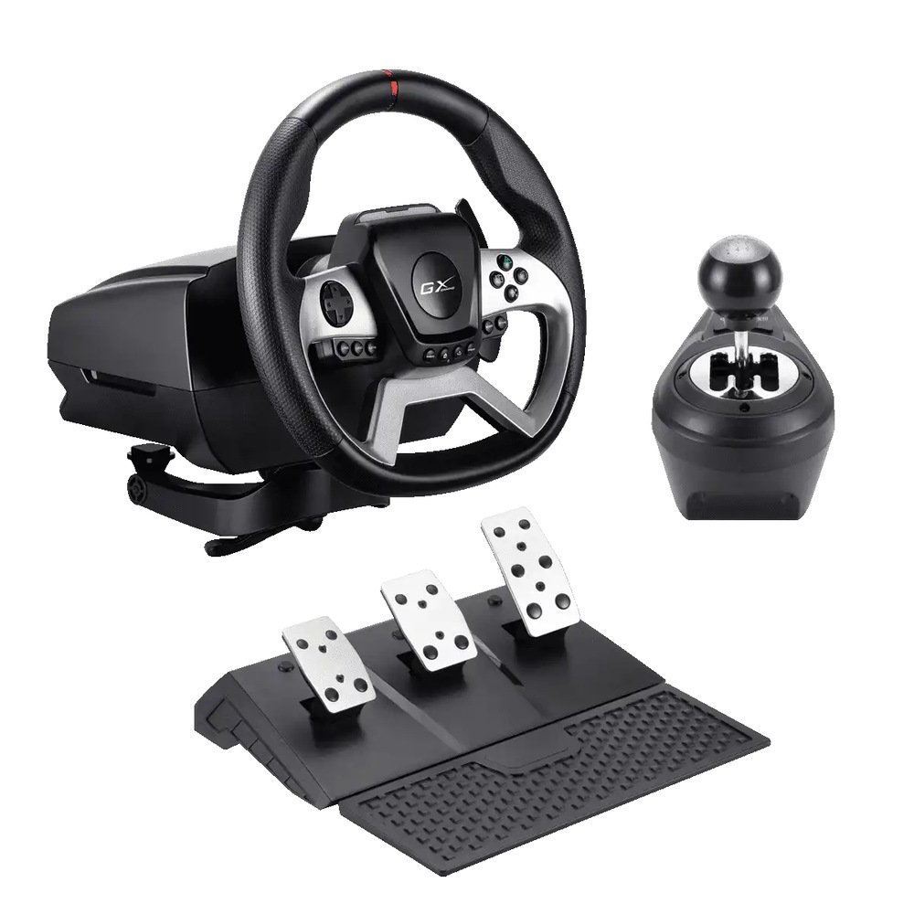 Volant Genius GX Gaming SpeedMaster X5 FF čierny