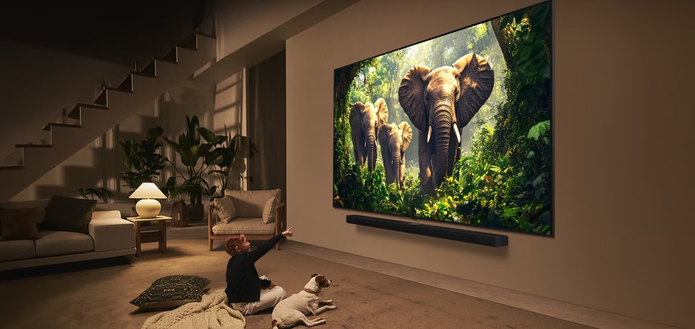 Televízor LG 75QNED87A Televízor LG 75QNED87A