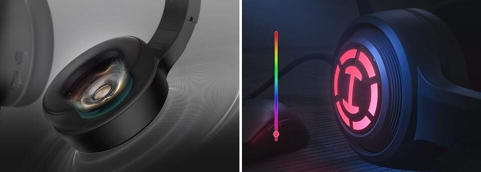 Headset Edifier G20 čierny