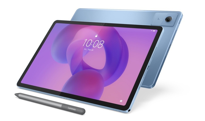 Tablet Lenovo Idea Tab 8 GB / 128 GB + dotykové pero modrý