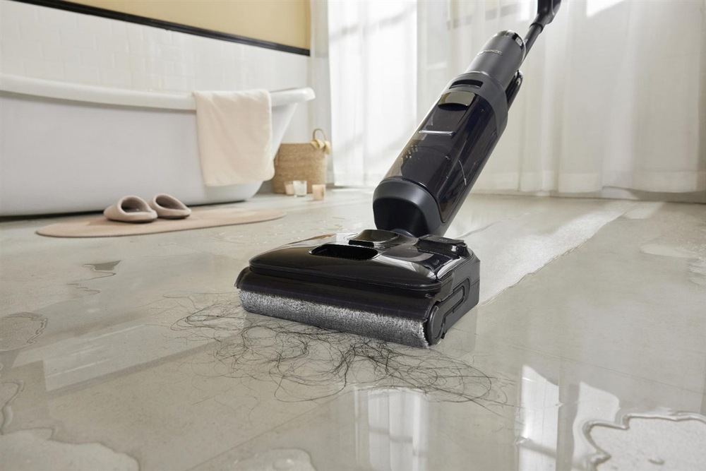Čistič tvrdých podláh Tineco Floor One S6 Stretch Extreme čierna/biela Čistič tvrdých podláh Tineco Floor One S6 Stretch Extreme čierna/biela