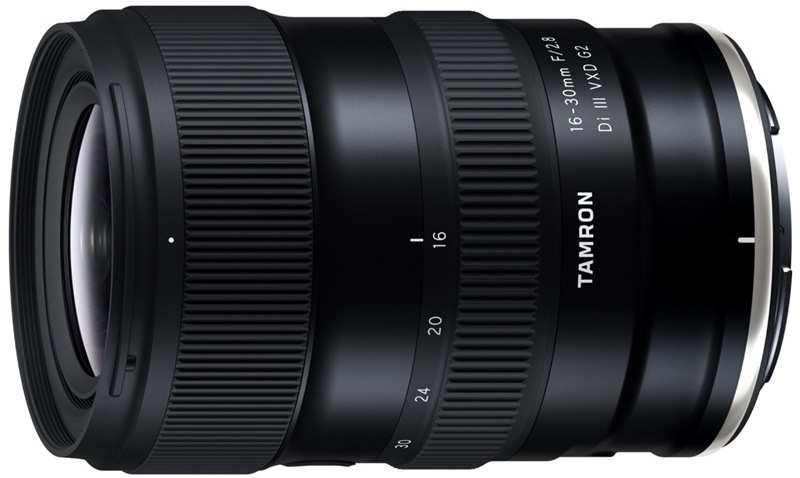 Tamrón 16 – 30 mm f/2.8 Di III VXD G2 (Nikon Z)