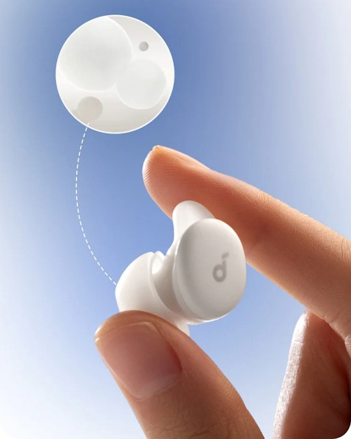 Slúchadlá Anker soundcore Sleep A30 biela Anker Soundcore Sleep A30, biela