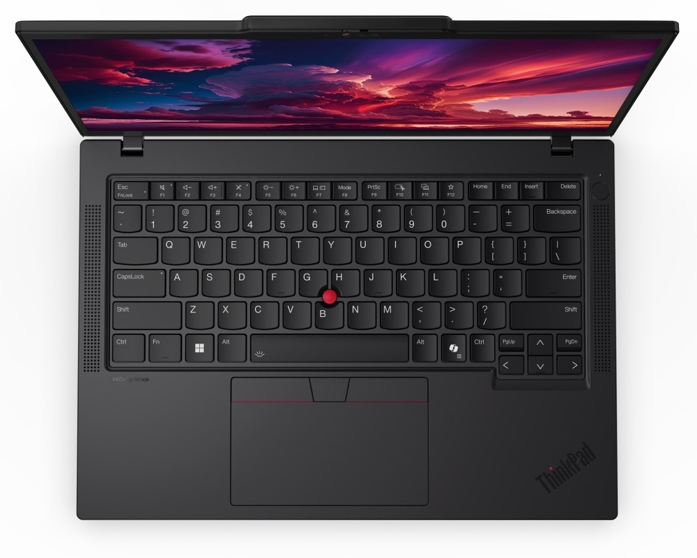 Výkonný 16-jadrový procesor Intel Core Ultra 9 s maximálnym taktom až 5,4 GHz zaručuje bleskovú odozvu a plynulý multitasking.