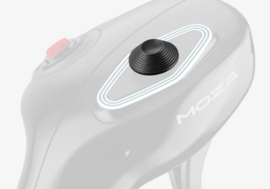 Moza Racing Sidestick MA3X vsádza na presné spínače ALPS