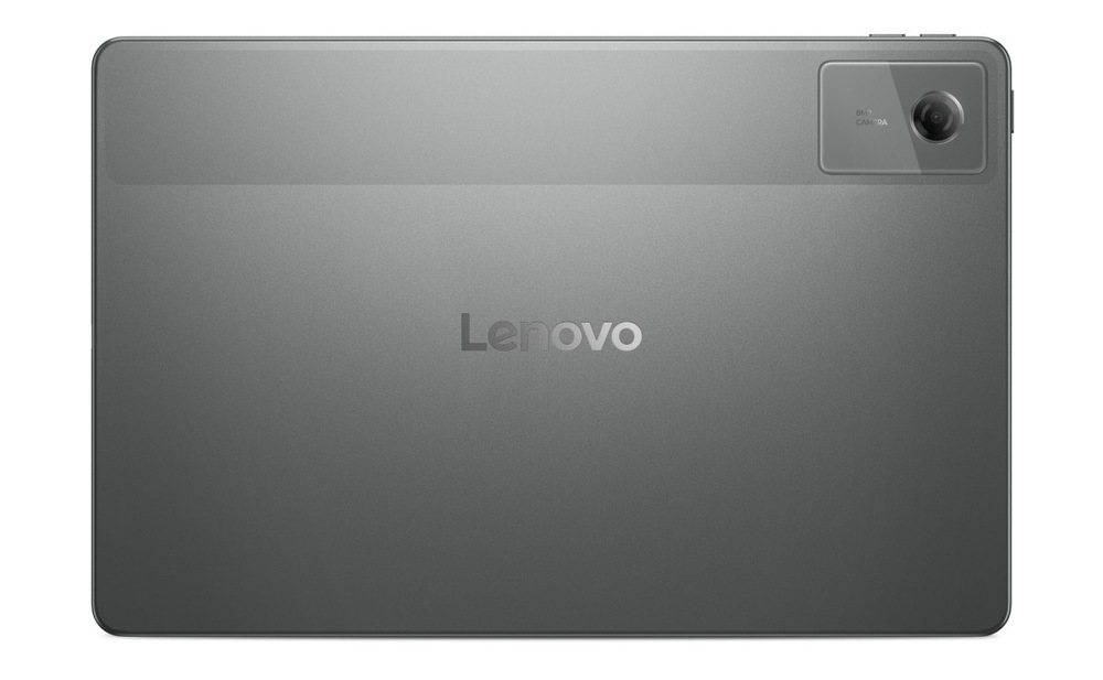 Tablet Lenovo Idea Tab 4 GB / 128 GB + flipové pouzdro a dotykové pero sivý Dotykový tablet Lenovo Idea Tab ZAFR0018SK zozadu