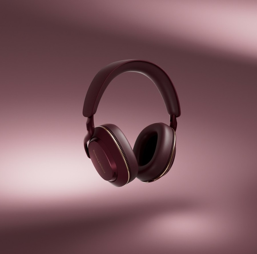 Bowers & Wilkins PX7 S3, vínová