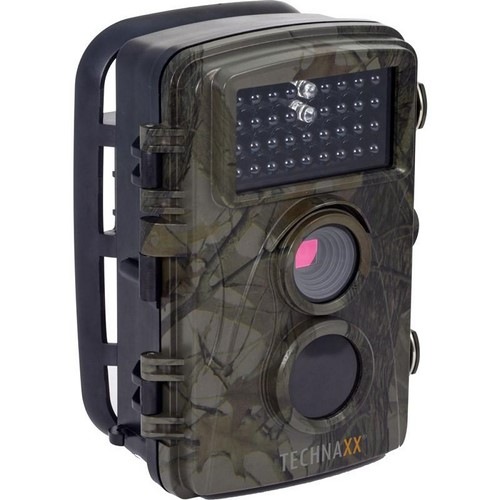 Fotopasca Technaxx TX-69 Wild Cam maskáčová farba
