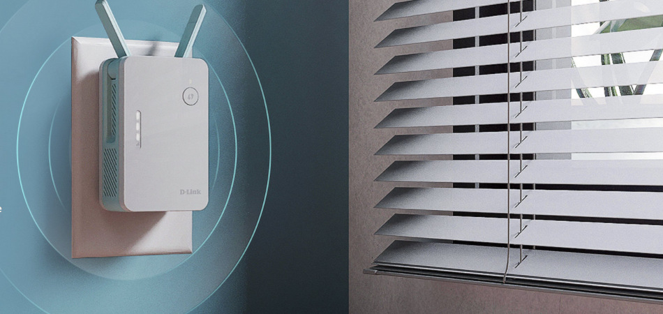 Wi-Fi extender D-Link E15 AX1500 Wi-Fi extender D-Link E15 AX1500