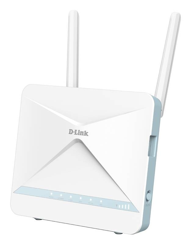 Router D-Link G416 EAGLE PRO AI AX1500 4G+ Smart biela