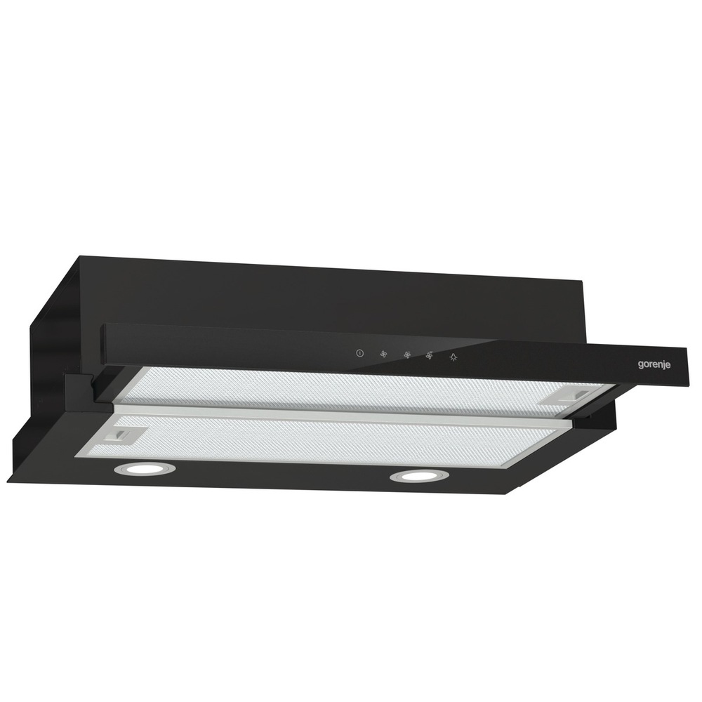 Odsávač pár Gorenje Essential TH64E4BG čierna Odsávač pár Gorenje Essential TH64E4BG čierna