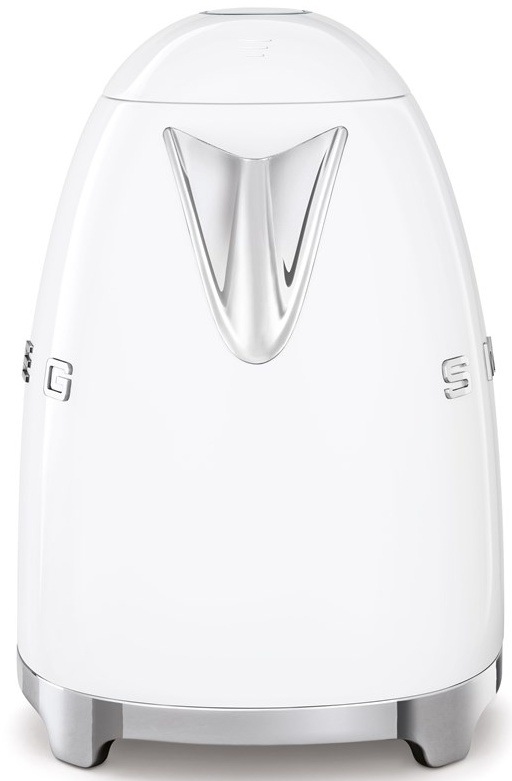 Rýchlovarná kanvica Smeg 50's Retro Style KLF03WHEU biela Rýchlovarná kanvica Smeg 50's Retro Style KLF03WHEU biela