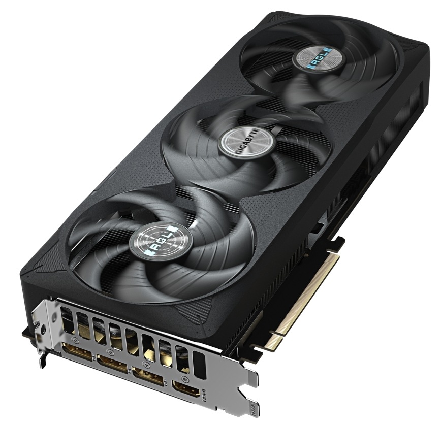 Grafická karta GIGABYTE GeForce RTX 5070 Ti EAGLE OC SFF 16G