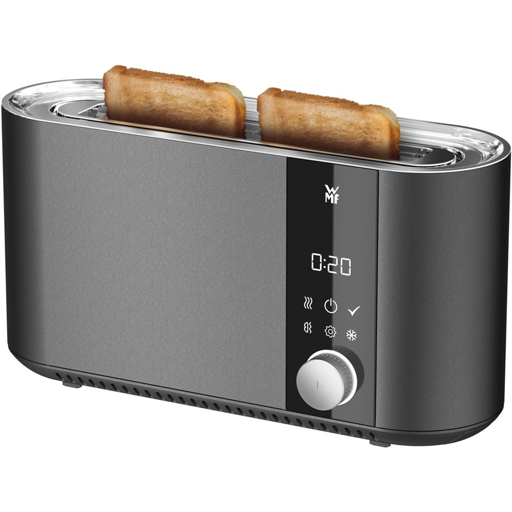 Hriankovač WMF 414220041 Master sivý Hriankovač WMF 414220041 Master sivý