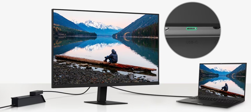 Monitor LG 32U631A-B čierny