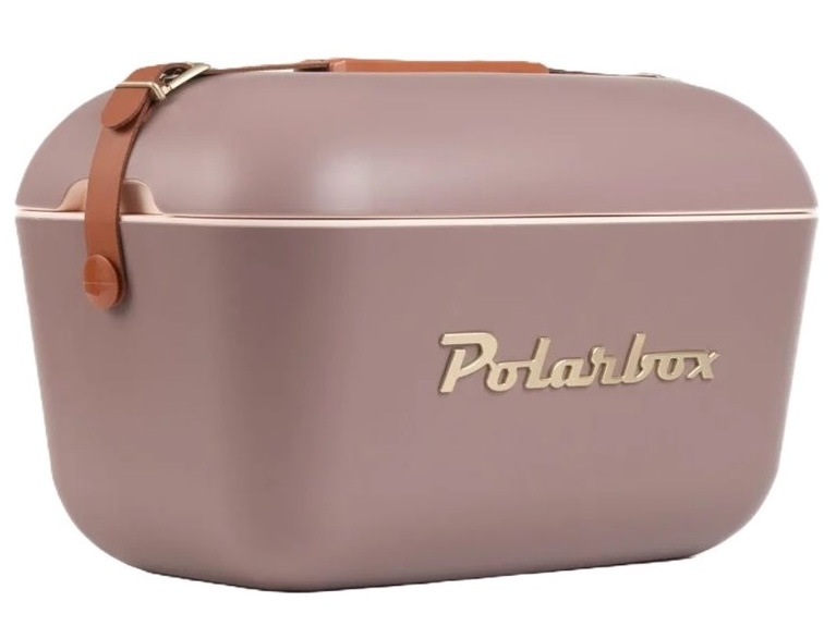 Chladiaci box Polarbox Classic 20 l hnedý Chladiaci box Polarbox Classic 20 l hnedý