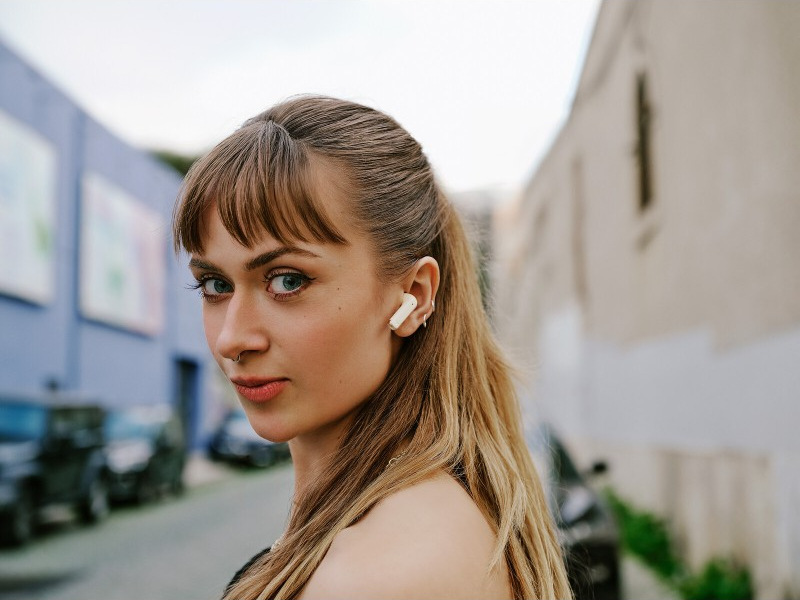 Slúchadlá Sennheiser Accentum Open čierna Sennheiser Accentum Open, čierna