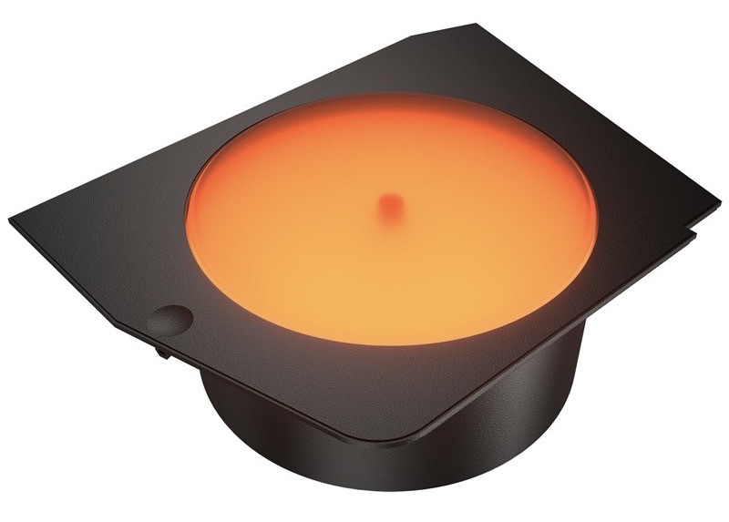 Podstavec Cougar FV270 LUMINOUS Rotating Platform Black čierny