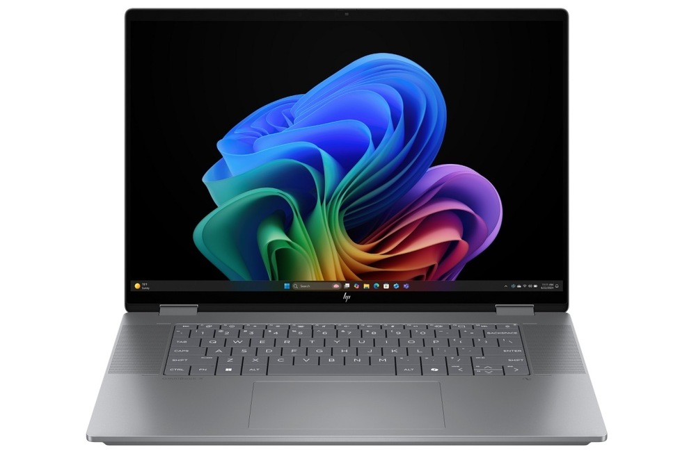 Notebook HP OmniBook X Flip NG AI PC 16-ar0433nc + Game Pass predplatné na 3 mesiace strieborný/šalviová farba Notebook HP OmniBook X Flip NG AI 16-ar0433nc