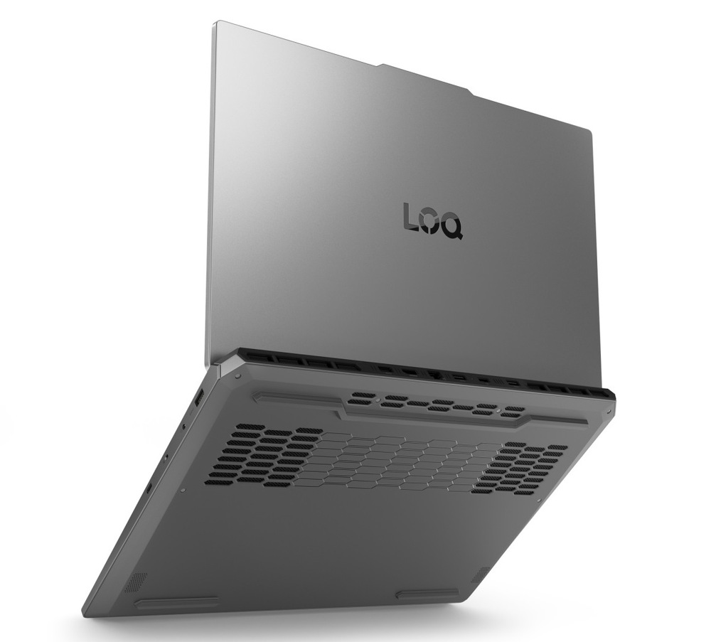 Notebook Lenovo LOQ 17IRX10 + Game Pass predplatné na 3 mesiace sivý Notebook Lenovo LOQ 17IRX10 + Game Pass predplatné na 3 mesiace sivý