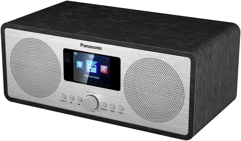 Panasonic RF-D40EG-K