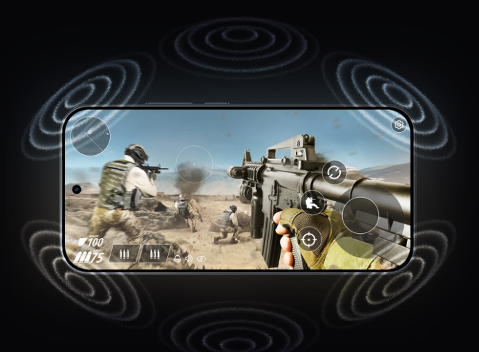 Mobilný telefón Poco F9 Pro 5G 12 GB / 256 GB zelený Reproduktory pre Poco F9 Pro vyladilo slávne Bose