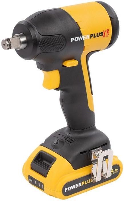 Doťahovák rázový POWERPLUS POWXB30050 (s batériou)